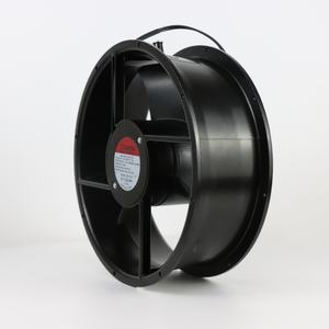 Ventilateur axial de refroidissement pour armoire, à roulement à billes, SUNON A2259-MBL TC.GN 220-240V 23/30W 1400/1600RPM, électrique, OEM ODM - Product Image 5