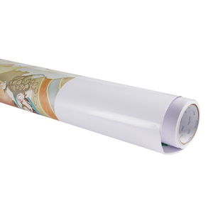 Werbe material Sav Sticker Film Geeignetes Inkjet-Papier Druckbares Transfer material normales selbst klebendes Vinyl - Product Image 6