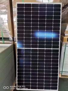Panneau solaire Hanwha <span class=keywords><strong>Q</strong></span> Cell 400w Prix Module solaire photovoltaïque monocristallin demi-coupé - Product Image 2