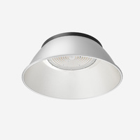 Éclairage industriel commercial 200W UFO Highbay LED Light pour entrepôt et exposition avec 150lm/w et option de capteur