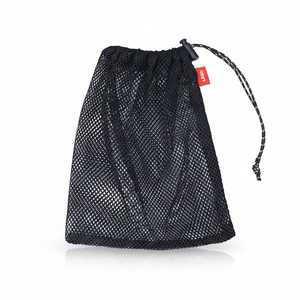 Custom Wholesale Fashion Hot Selling Packaging <strong>Net</strong> Mesh Drawstring <strong>Bags</strong> Small Polyester Nylon Ball Mesh <strong>Bag</strong> with LOGO - Product Image 1