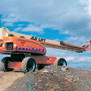 Plataforma Elevadora Eléctrica JLG 1350SJP Usada, Plataforma de Trabajo con Brazo Recto Telescópico, China, Plataforma de 2.44x0.91m - Product Image 2