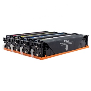Cartucho de Tóner Fuluxiang Compatible con <span class=keywords><strong>W2110A</strong></span> 206A/206X 207A/207X para HP Laser Pro M255dw/M255NM M282 283FDW - Product Image 2