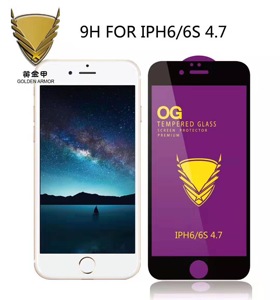 YesBo Giá Bán Buôn Với Gói Bán Lẻ Chính Hãng Chất Lượng Tốt Nhất Cho iPhone 6G 6P 7G 8G X 11 Kính Cường Lực Bảo Vệ Màn Hình - Product Image 1