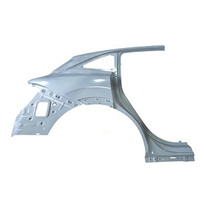 Aile arrière droite d'origine OEM PN 6608275357C15 pour <span class=keywords><strong>Zeekr</strong></span> 7X 2025, emballage d'usine d'origine, expédié avec caisse en bois - Product Image 1