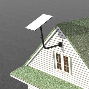 Supports muraux métalliques réglables pour antennes Starlink Gen 3 - Product Image 3