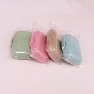 Small Moq Eco-Friendly Bpa Free Plastic Classic 7 Compartment Mini Portable Medicine <b>Case</b> Dispensed <b>Pill</b> <b>Storage</b> Box - Product Image 5