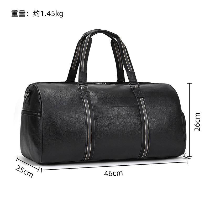 9428--46cm-sangle à rayures portable-pvc imperméable