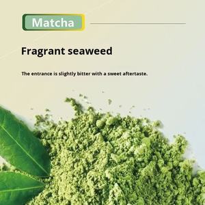 Pasto verde <span class=keywords><strong>Matcha</strong></span> japonés 1kg <span class=keywords><strong>Matcha</strong></span> en polvo para hornear postre café té de la leche helado instantáneo ingrediente salud comercial - Product Image 5