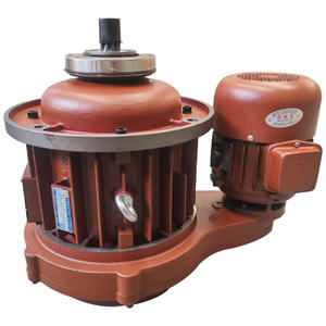 Moteur électrique de grue avec bobine 100% cuivre 380V 50HZ 4 pôles 13KW, moteur d'entraînement de levage ZD AC pour la vente en gros - Product Image 1