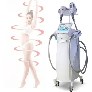 Fat frozen 360 degree cryo slimming machine beauty equipment for salon fat removal cryo