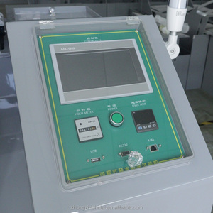 CZ-200C tự động phun muối buồng thử nghiệm 60 90 120 160 200 Kích cỡ ISO 9227 ASTM B117 ăn mòn máy tính thử nghiệm cho lớp phủ kim loại - Product Image 3