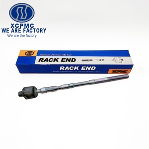 Pour Subaru Yuhuan <span class=keywords><strong>OLIVER</strong></span>, divers modèles, biellette de direction intérieure, SU-AX-10838 34160XA010 E10162 SR-6680 240573 JAJSB-002 - Product Image 1