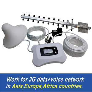 Répéteur WCDMA 2100 MHz adapté à ATNJ, installation facile, amplificateur de signal mobile 3G AS-W3 - Product Image 3