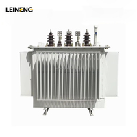 Transformadores de Media y Alta Tensión LEINENG: Venta Directa de Fábrica, Baja Pérdida, 1 MVA, 11KV, 33KV, 35KV, 20KV a 400V