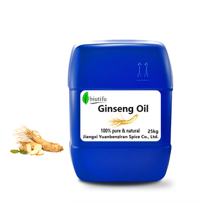 Ginseng Pure Herbal Ätherisches Öl für die Körperpflege Feuchtigkeit spendend Verbessert die Haute lastizität für Körper <span class=keywords><strong>massage</strong></span> öl für Spa - Product Image 1