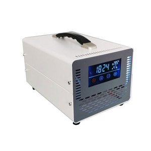 เครื่องผลิตโอโซนแบบพกพา เครื่องฟอกอากาศโอโซน O3 สำหรับขาย - Product Image 2