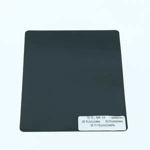 SKS 2Mil Película <span class=keywords><strong>solar</strong></span> para ventana IRR92 % UVR100 % UV400 Cuidado DE LA PIEL Película para ventana de privacidad del coche Bloqueado Crystal Clear Sin luz azul - Product Image 5