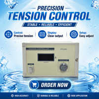 Frein magnétique à faible inertie KTC002 - Contrôle de couple réglable pour machines d'impression UV/éco-solvant et d'emballage