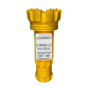 Vástago de broca <span class=keywords><strong>DHD380</strong></span> DTH 222 para voladura y perforación Equipo de minería Perforación de rocas - Product Image 1