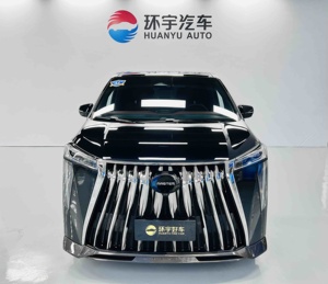 GAC Trumpchi M8 Master Series 400T Premium MPV 2.0T Turbo 8AT Usato 2024, Interni Scuri, 7 Posti, Guida a Sinistra, per Affari e Famiglia - Product Image 1