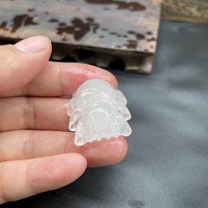Wholesale Funny <b>Stuff</b> Araneid 3cm Crystal Spider Crystal Healing Craft Carvings Unique Family Gifts - Product Image 5