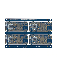 Circuit imprimé de chargeur mobile de service de conception de circuits imprimés électroniques personnalisés et ingénierie inverse pour PCB et PCBA