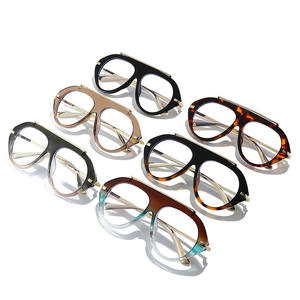 <span class=keywords><strong>Gafas</strong></span> <span class=keywords><strong>de</strong></span> Sol <span class=keywords><strong>de</strong></span> Moda Europea y Americana <span class=keywords><strong>para</strong></span> Mujer, Modelo 2026, con Protección Anti-luz Azul, Montura Cuadrada, Aro Completo, Combinan con Todo, Montura Moderna - Product Image 3