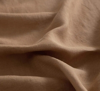 Parure de lit en chanvre 100% durable, certifiée OEKO-TEX, respirante, avec housse de couette et drap plat, vente en gros OEM personnalisée