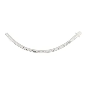 Одноразовая трахеотомическая трубка, силиконовая эндотрахеальная трубка, хирургическая Эндотрахеальная Трубка - Product Image 1