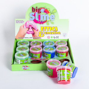 Foreign Trade Colored Clay Single Jar Foaming <b>Slime</b> <b>Toy</b> Crystal <b>Slime</b> Non-Sticky Children's <b>Slime</b> - Product Image 3