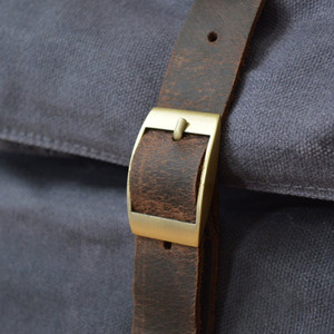 Borsa Termica per Pranzo in Tela Cerata con Tasca Esterna, Tracolla Morbida, Sublimazione per Scuola, Bambini, Donne - Product Image 5