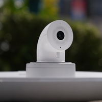 Distributeur automatique intelligent pour animaux de compagnie avec reconnaissance faciale IA, application Wi-Fi, anti-insectes, OEM/ODM