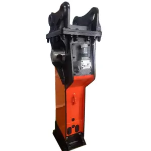 Demolitore calcestruzzo OEM rock breaker SB81 martello idraulico per escavatore da 20 tonnellate