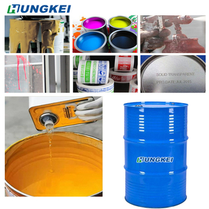 Fast Drying Lacquer <strong>Thinner</strong> for Acrylic Resin <strong>PU</strong> Polyurethane Car Spraying Paint Coating - Product Image 2