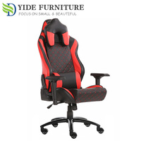 2026 Fauteuils de jeu Big Game Seat Gamer avec support dorsal réglable, chaise de bureau gaming standard, Silla Escritorio
