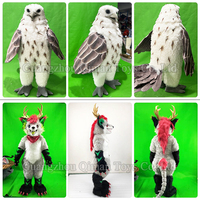 Chine bonne qualité fabricant de costumes personnalisés carnaval Cosplay dessin animé mignon Costume de mascotte