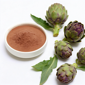 Extracto de Alcachofa en Polvo 5% Cinarina Extracto de Hojas de Alcachofa en Polvo Extracto de Alcachofa - Product Image 2