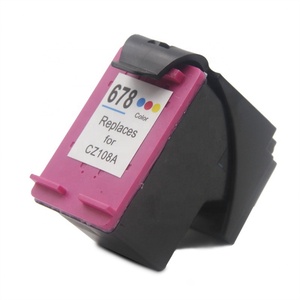 Supercolor pour HP 678 Cartouche d'encre vide pour imprimantes HP Deskjet 1518 2515 3515 1018 HP Deskjet Ink Advantage 2548 3548 EAIO - Product Image 6