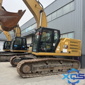 Excavadora Hidráulica Usada Caterpillar 333, 2019, 33 Toneladas de Peso Operativo, Capacidad de Cucharón de 1.88m, Motor, Bomba y Rodamientos Incluidos - Product Image 4