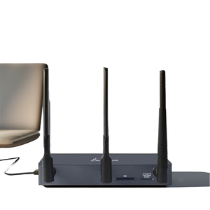 SC-211-WA4G <span class=keywords><strong>GSM</strong></span> <span class=keywords><strong>Sim</strong></span> hộp VoIP <span class=keywords><strong>Gateway</strong></span> với 1 FXO SIP cổng - Product Image 1