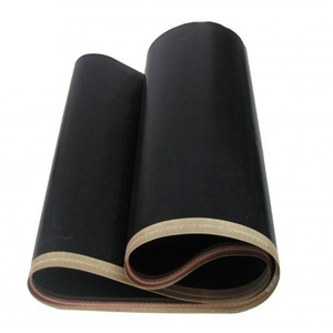 Sıcak satış 0.38mm dikişsiz antistatik PTFE konveyör bant için yapıştırma makinesi - Product Image 1