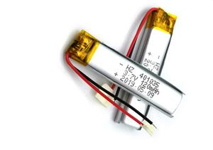 Factory Price 120mah Lithium Polymer 3.7v Lipo 401035 Rechargeable <strong>Drone</strong> <strong>Battery</strong> for Toy - Product Image 4