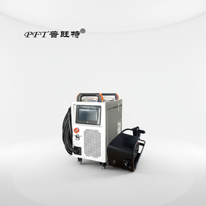 Máquina de Soldadura Láser de Fibra Portátil Refrigerada por Aire PAT-2000, Económica, para Fabricación Industrial de Metales, Buen Servicio Postventa - Product Image 1