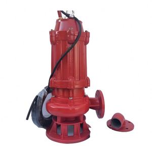 Non-Clogging <b>Submersible</b> Sewage Cutting <b>Submersible</b> Sewage <b>Pump</b> Sand Dredging Slurry <b>Pump</b> Sewage <b>Submersible</b> <b>Pump</b> - Product Image 2