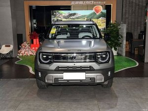 BAIC BJ30 Autos Chinos a Precios Bajos Híbrido <span class=keywords><strong>Gasolina</strong></span> Eléctrico AWD 4WD Todoterreno SUV - Product Image 2