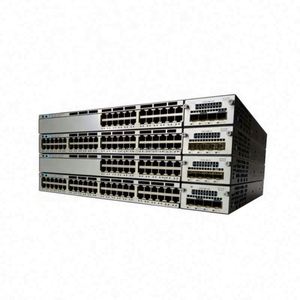 Commutateur CISCO C9300-24S-E C9300 24 ports Gigabit géré de classe entreprise C9300-24S-E - Product Image 5