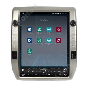 13 Inch Android 12 for Toyota Tacoma 2 N200 Hilux 2005-2015 <b>Car</b> Radio Multimedia Auto GPS Navigation Carplay IPS Head Unit - Product Image 1