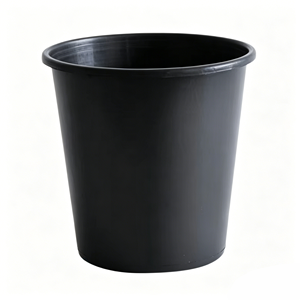 DaringFish Pots <span class=keywords><strong>de</strong></span> pépinière ronds en plastique recyclé écologique avec matériau PP utilisés pour les plantes - Product Image 1