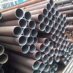 Q235 A36 <span class=keywords><strong>100mm</strong></span> OD Kích thước Đen Thép hàn ống - Product Image 2